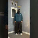 Jaket gorpcore keren #rekomendasi #outfitideas #ootd