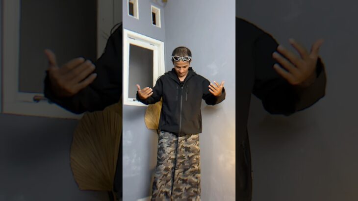 Jaket gorpcore #rekomendasi #outfit #jaket