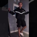 Jaket grab ojol hitam #masukberanda #rekomendasi #ootd