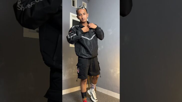 Jaket intel viral #rekomendasi #ootd #jaket