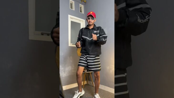 Jaket ojol hitam #rekomendasi #outfitideas #ootd