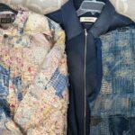 Japan Clothing Pickups (Kapital Boro Jacket, CDG, Human Made, Balenciaga, vintage)