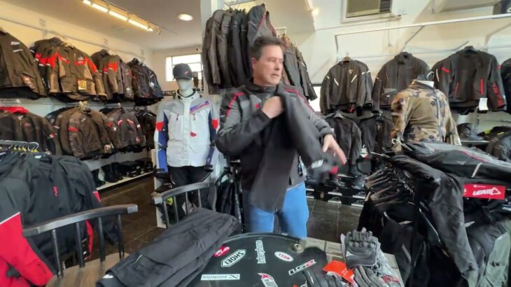 Jaqueta/Calça/Luva ARX, produtos top e preço muito bom.