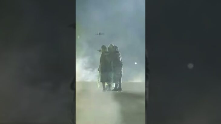 KOREA CONCERT #music #rap #hiphop #foryou #kanyewest #yeezy #foryou #fyp #trendingnow #trending