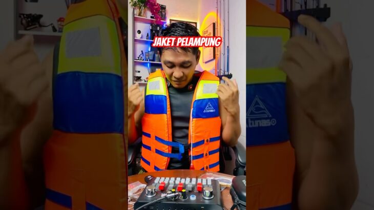 Life jacket, jaket pelampung air atunas #affiliate #affiliatemarketing