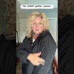 Lightweight Puffer Jacket – Stylish & Perfect for Fall Fashion