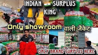 Mans की AAA Grade 22D jacket || 9896011617 || Panipat export surplus wholesaler market in India 🇮🇳