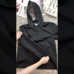 Men’s Sporty Half-Zip Jacket for Gym & Running | Casual Activewear 2024 #clothes