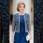 Mother of the Groom Dress Styles with Jackets | Elegant and Age-Appropriate Wedding Fashion