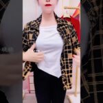 #New autumn jacket#Simple and elegant style #Hide the fleshSlimming and versatile