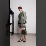 Ngasihunjuk Liner Jacket Hoya Fields