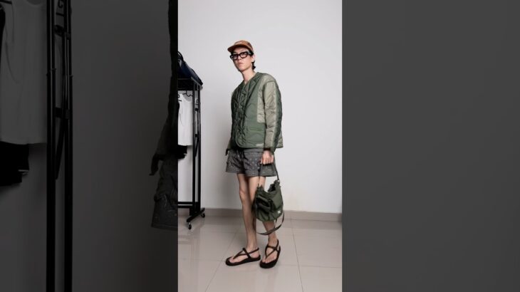 Ngasihunjuk Liner Jacket Hoya Fields