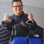 Nuptse or Down Sweater? Styling The Iconic North Face & Patagonia Vests