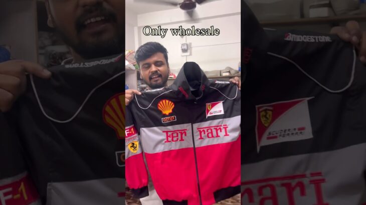 Order confirm  Dukaan mein aisi jacket rakho jo khud bik jaaye!🔥”