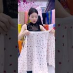 Popular new product,new style jacket, feminine, thin and light #shots #viralvideo