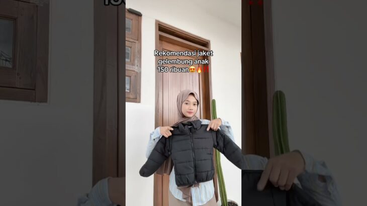 Promo jaket gelembung anak #jaketoutdoor #fashion #jacket #outfitideas #jaket #ootd