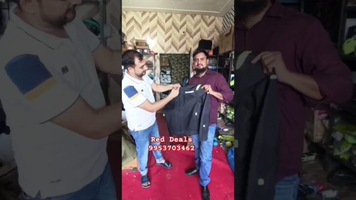 Red Deals:Protective Jacket Available #viral #viralvideo #viralshorts #viralreels #viralsong #dasna