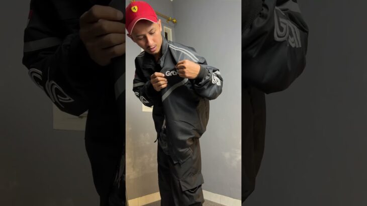 Rekomendasi jaket ojol #rekomendasi #outfit #jaket