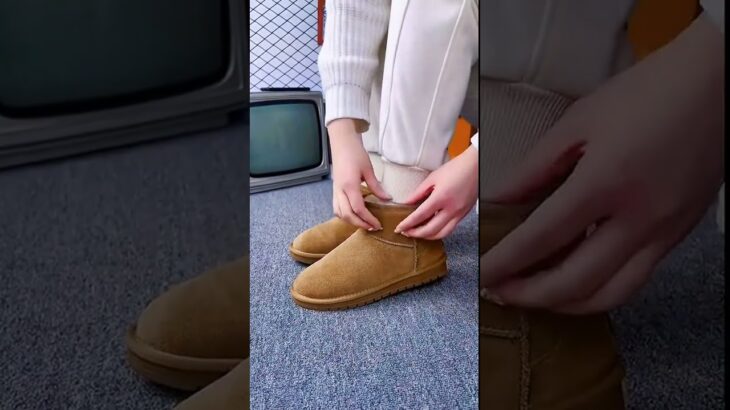 Snow Boots for Winter Warmth & Style #keepmewarm #jacket #shopping #winter