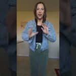 Soft Denim Jacket – Adorable & Versatile Gift for Everyone! #fok