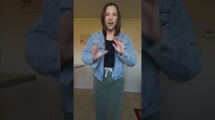 Soft Denim Jacket – Adorable & Versatile Gift for Everyone! #fok