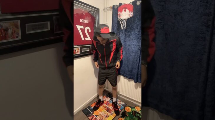 Syna World Vortex Jacket & Shorts Set W/ Trucker Cap Review!🫡🔥 #synaworld #syna #centralcee #cench