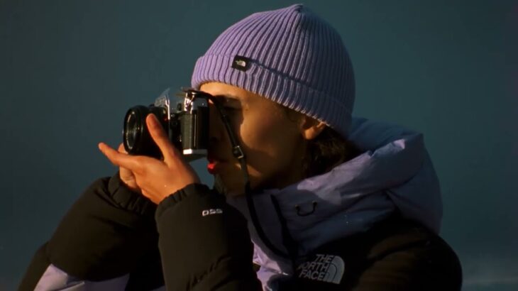 THE NORTH FACE FOREVER ICONIC by LEONE w/ Noleggio Bolex x C’era una volta…(un re)