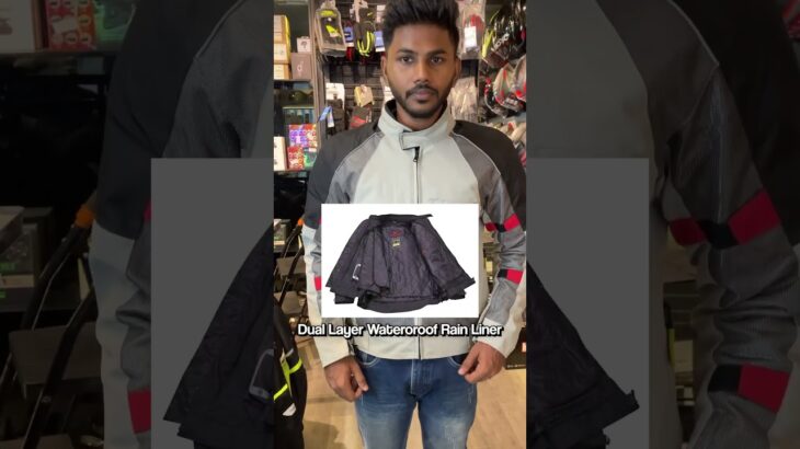 Tarmac Drifter Level 2 Jacket