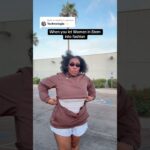 The Definition of Fashion Tech‼️ #bag #tech #stem #fashion #ootd #jacket #ootd #mocha #skirt #shorts