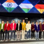 The Grand Jacket Ceremony and Drawing of Colors of the FreeStyle Chess in Las Vegas