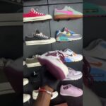 The North Face x Air Force 1 low. To shop: www.feetbitsneakers.com #feetbitsneakers