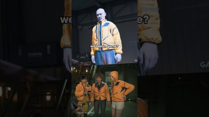 The OTHER Way To Wear The Death Stranding 2 Jacket