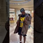 The Rarest Louis Vuitton Jacket  #LouisVuitton #Style #Fashion