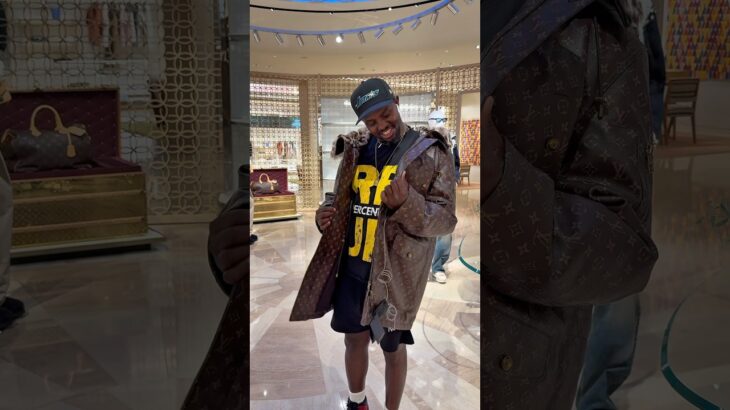 The Rarest Louis Vuitton Jacket  #LouisVuitton #Style #Fashion