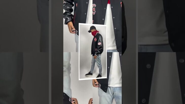 The Wild Collective San Francisco 49ers Black Varsity Sparkle Jacket – 48% OFF  #trending #shorts