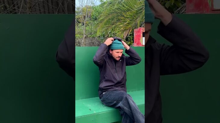 This Jacket Doesn’t Care About The Cold Weather. It’s ready for it all.