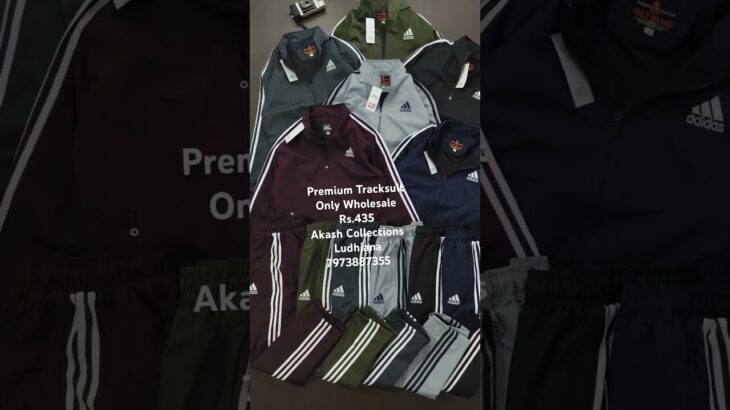 Tracksuit Manufacturer Ludhiana Wholesale Akash Collections 7973887355 #winter #fashion #jacket