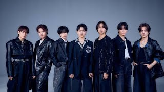 「Travis Japan Concert Tour 2025 VIIsual」BD＆DVDのキービジュアル＆ジャケット公開