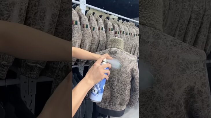 Turunkan harga jaket baru#shortsvideo