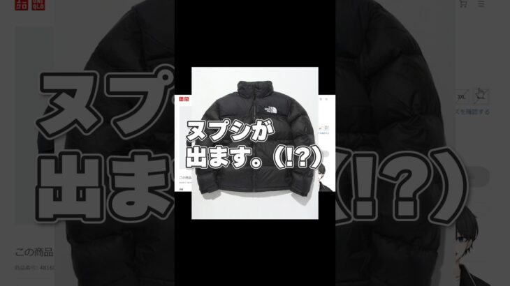 【UNIQLO新作】シームレスダウンジャケット【ユニクロヌプシ】