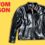 Unboxing CUSTOM Horsehide Leather Jacket from Vanson Leathers