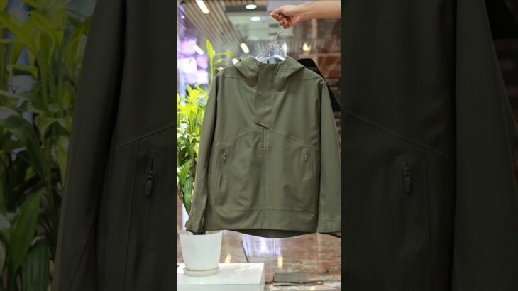 Waterproof Outdoor jacket for Men @DZ_Clothes #jacket #shirts  #shorts #youtubeshorts #fashion