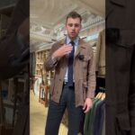 Ways to wear the Farlows Safari Linen Jacket #farlows #qualityandvalueasstandard #fieldwear