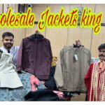 🤩Wholesale Jackets Direct From Manufacturer Winter Wears Ludhiana SS Sahil Enterprises.