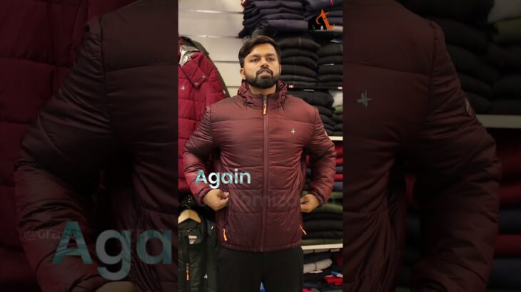 Why just okay? This lightweight puffer jacket | 70% Off On All Products | Travellers Empire