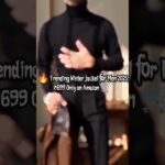 Winter Jacket for Men Under ₹1000 | Best Amazon Find 2025 🔥 #winterjacket #cottonjacket #jacket