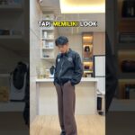 Work jacket kece dengan harga yang terjangkau