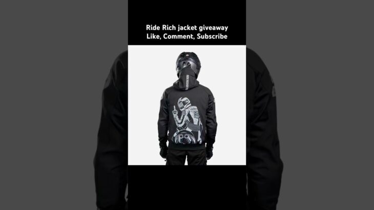 🔥🔥Yamaha R1 Dark Vader 🔥🔥 Jacket Giveaway 🎁🎁🎁.