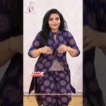 Yeame Cotton Jacket Co-ord Set (3piece)(10687)@ Rs.1499.00🔥