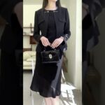 ジャケットandワンピースセットアップ A0958 #ファッションコーデ #fashion #レディースファッションショップ